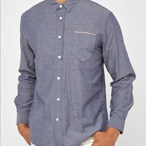 Billy Reid Button Down